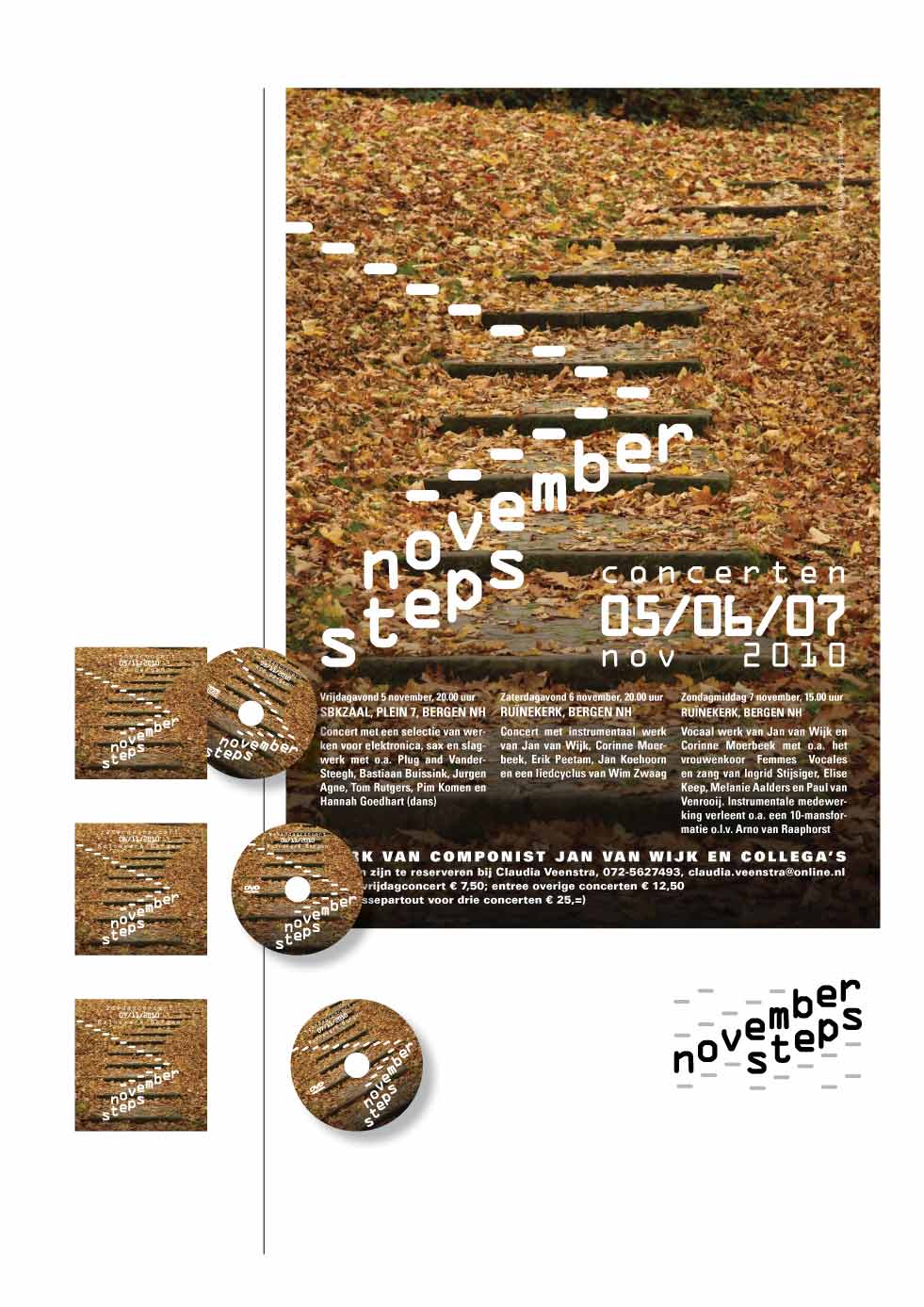 Novembersteps