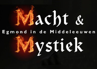 Macht en Mystiek